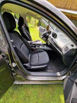 Mazda 3bm 2.0 120km Automat - 14