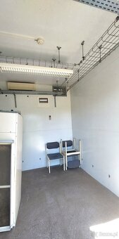 Kontener techniczny z klimatyzacją, wentylacją i rozdzielnią - 14