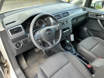 VW Caddy Maxi - 7 miejsc - DSG - 14