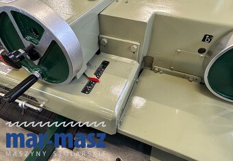 Wielopiła gąsienicowa SCM M2 - 14