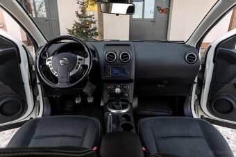 Nissan Qashqai | 1,6 benzyna - 14