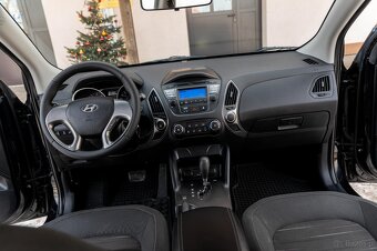 Hyundai ix35 | 2,0 benzyna | napęd 4x4 - 14