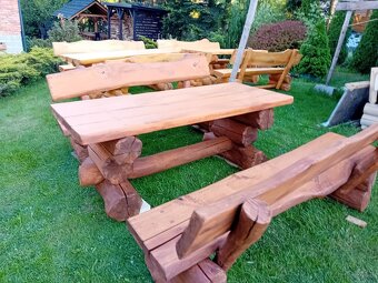 Meble ogrodowe - 14