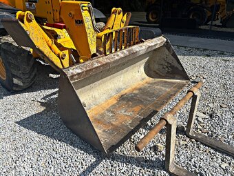 JCB 533-105 ŁADOWARKA TELESKOPOWA 2005R | JCB 535-95, Manito - 14