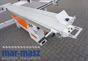 Piła formatowa REMA Fx400 2osie 6kW / 1100mm - 14