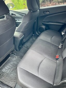 TOYOTA PRIUS HYBRYDA 2018 - 14