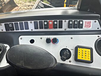 JCB 406 B ŁADOWARKA KOŁOWA 2013R | 407 409 VOLVO L30 L20 CAT - 14