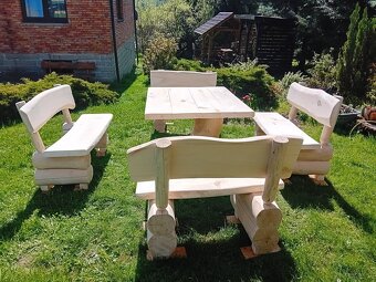 Meble ogrodowe - 14