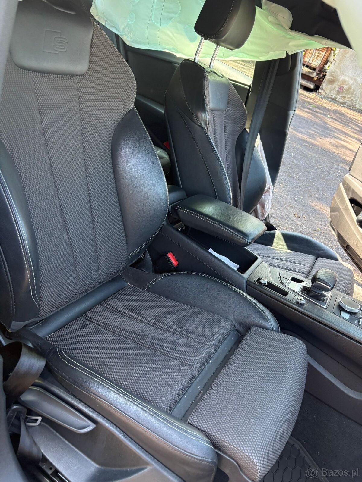Audi A5 1.4TFSI 110kw, r.2018, SLine, automat - 15