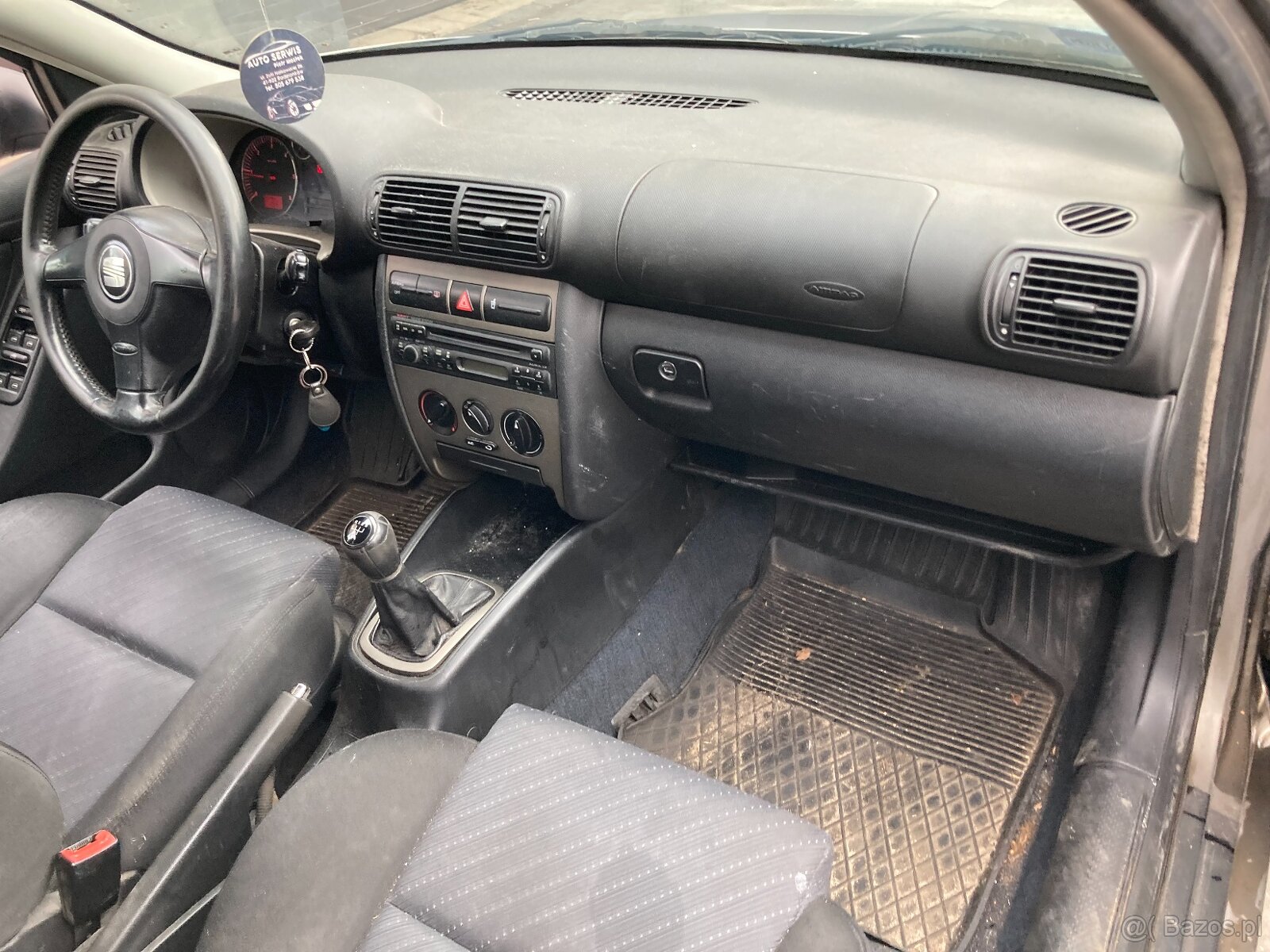 Leon 1.9 TDI 90-KM - 15