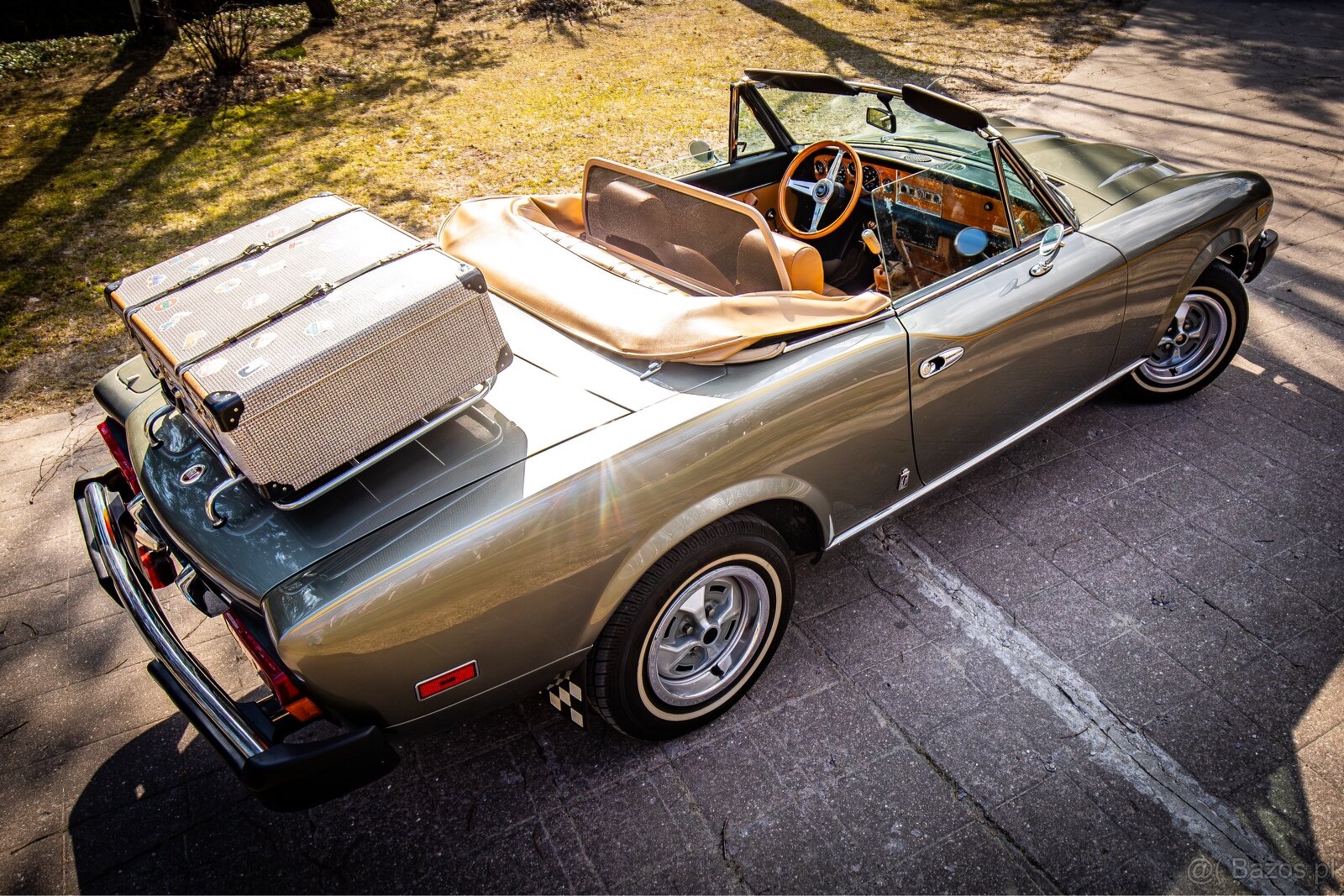 Fiat 124 spider - 15