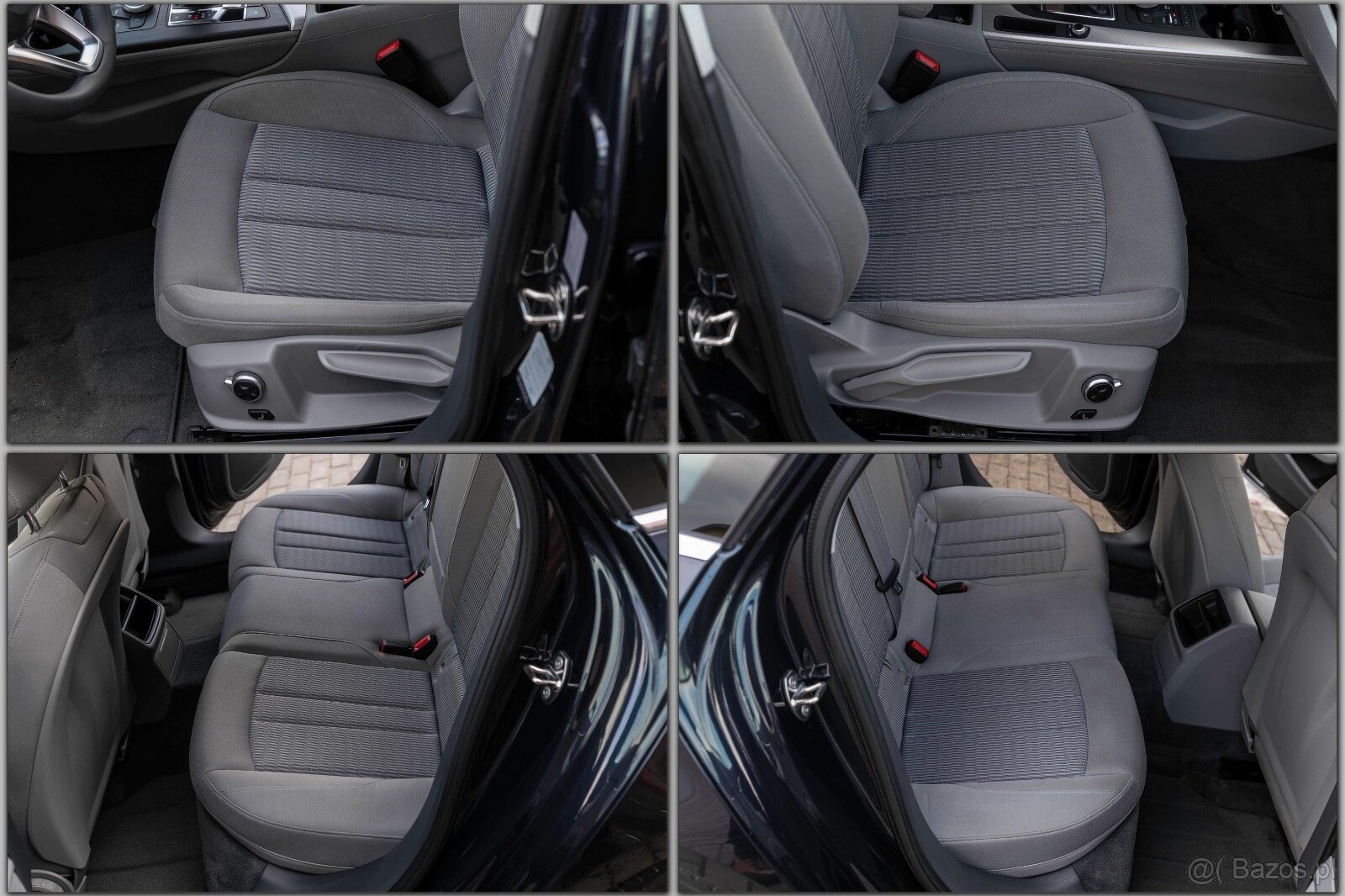 Audi A4 B9 2016r. - 15