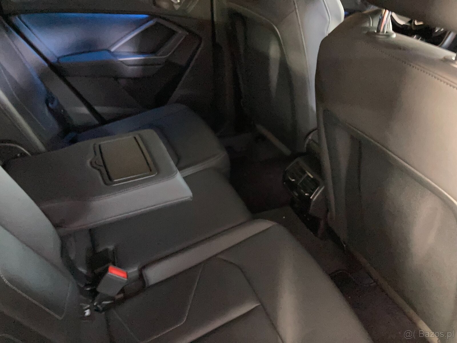 Q3 83a Sportback S-Line Matrx Hybryda Tapicerka Skurzana - 15