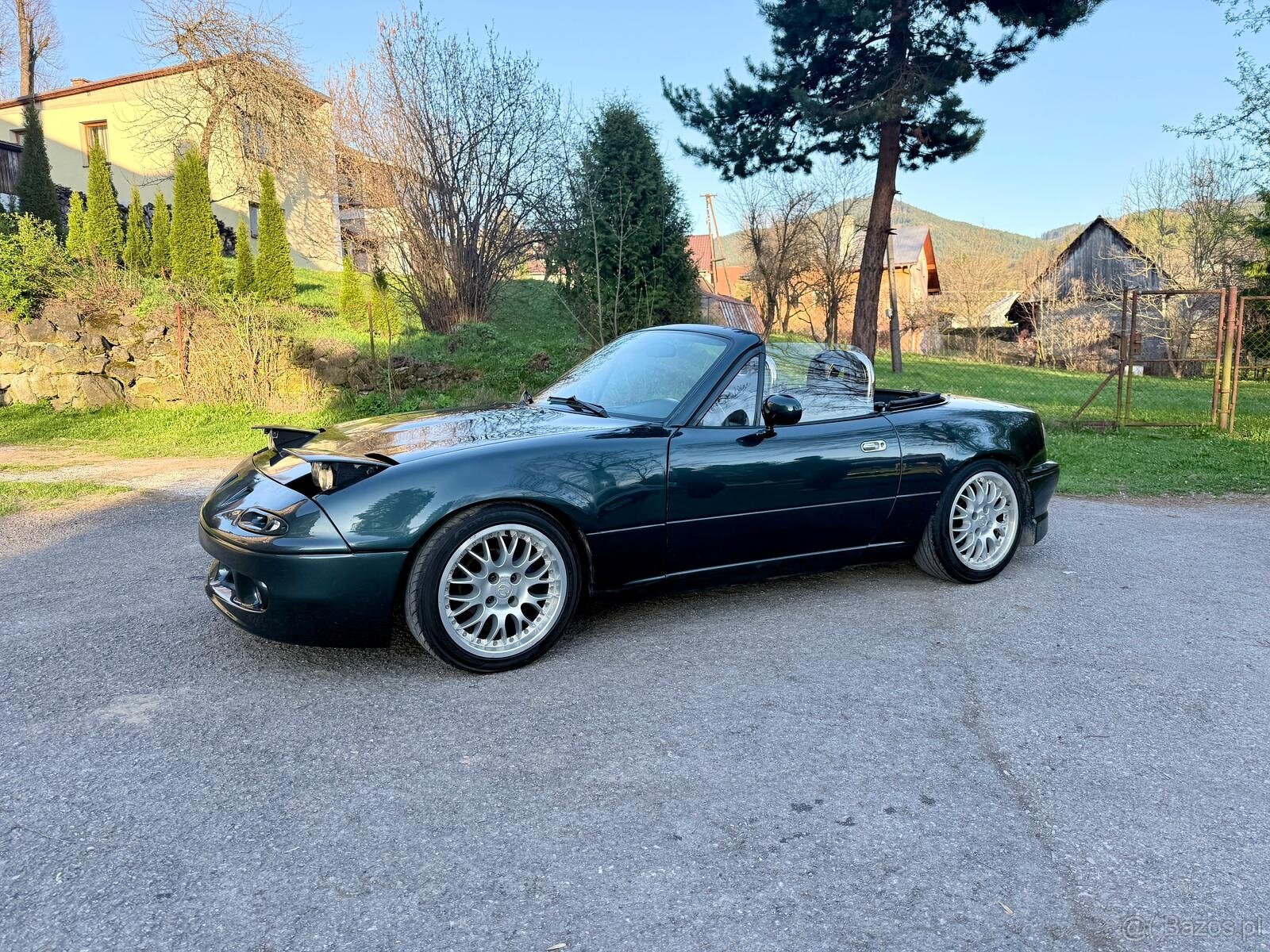 Mazda MX-5/Miata NA, 1.6l, 66kw, 1995 - 15