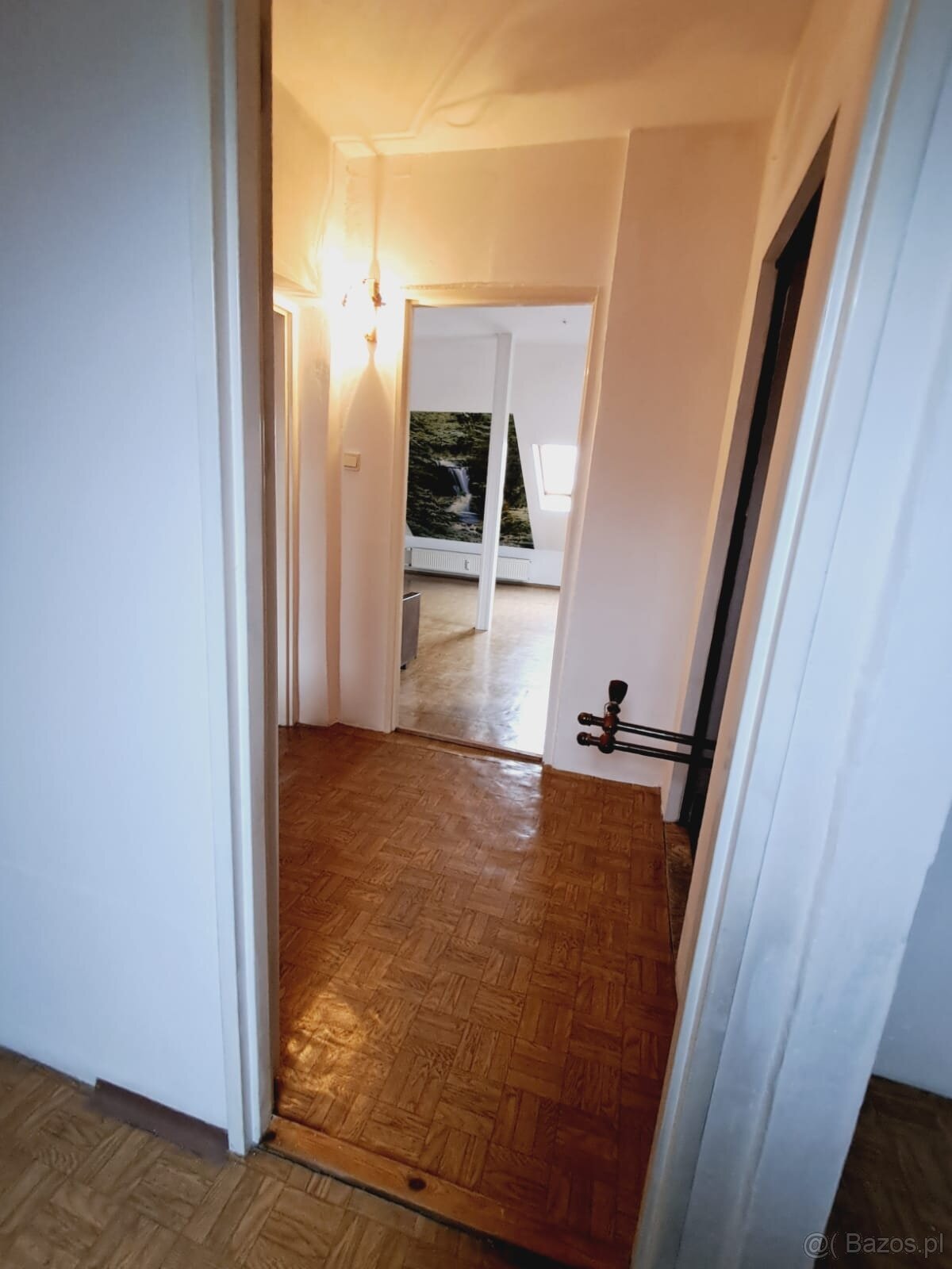 Mieszkanie o pow. 60m2, II piętro, do remontu, ul. Ludowa - 15