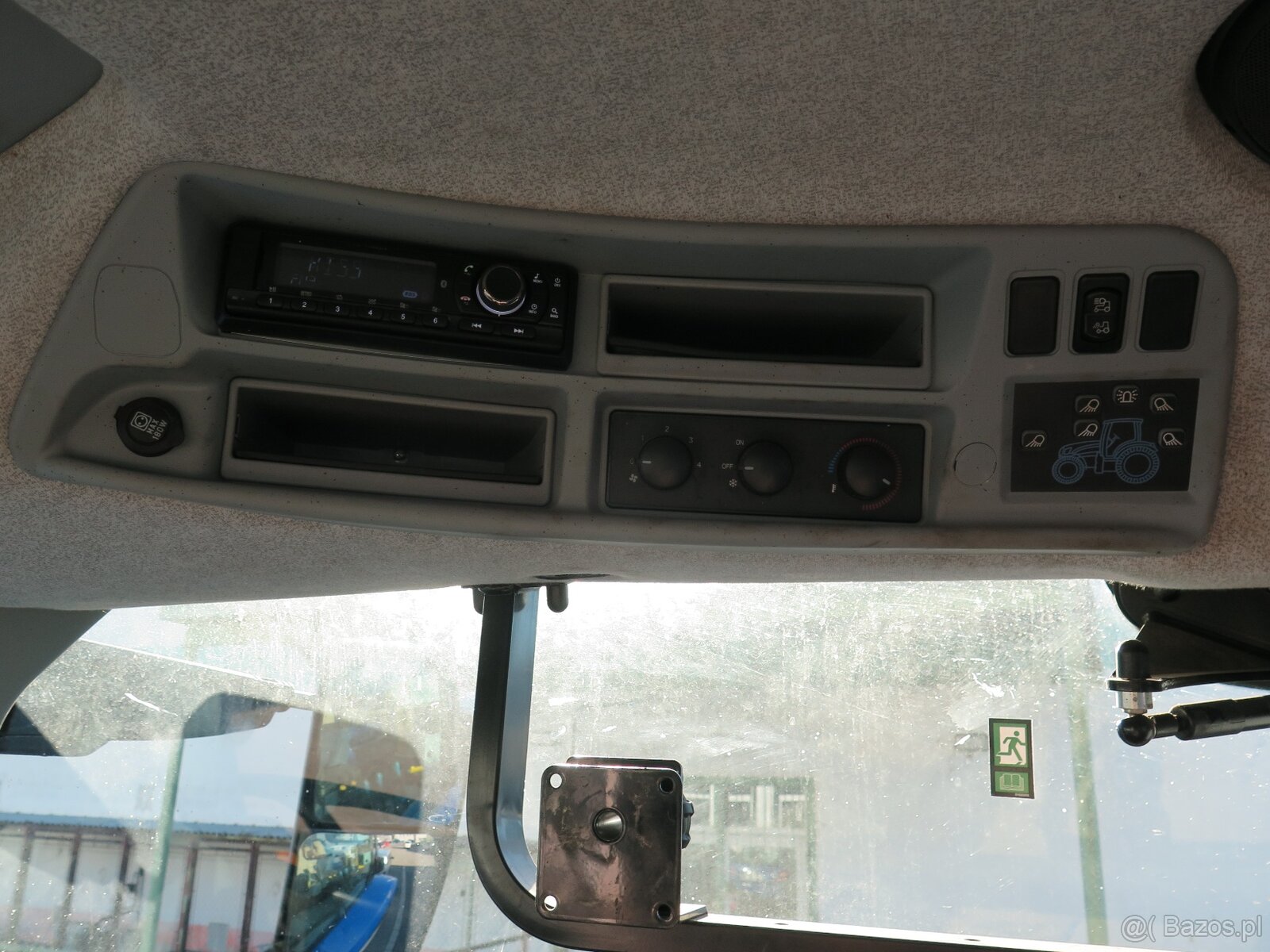 New Holland T6.180 DC, VAT - 15