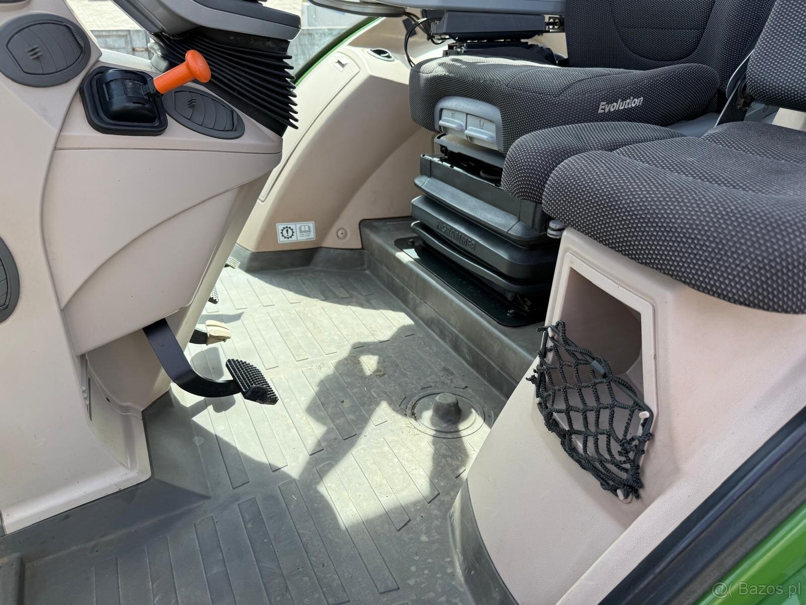 Ciągnik Rolniczy Fendt 720 ProfiPlus. rok 2018 4500mth RTK s - 15