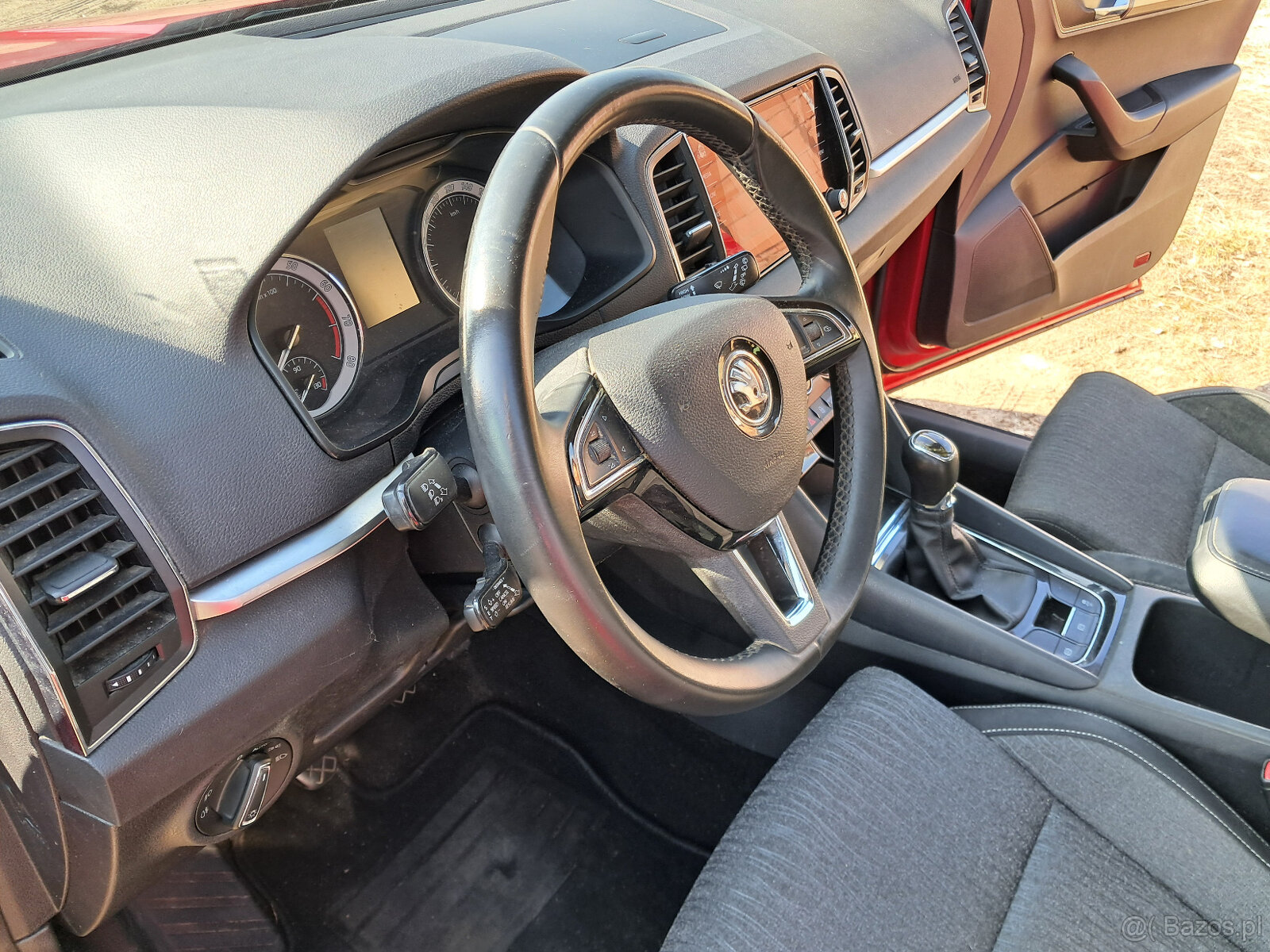 Škoda Karoq 1.0 TSI, rok 2019 - 15