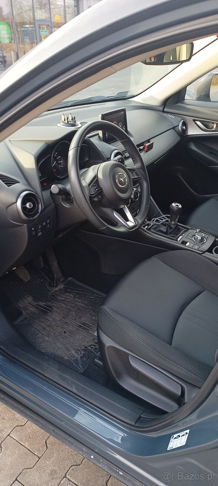 Sprzedam mazda cx3 - 15