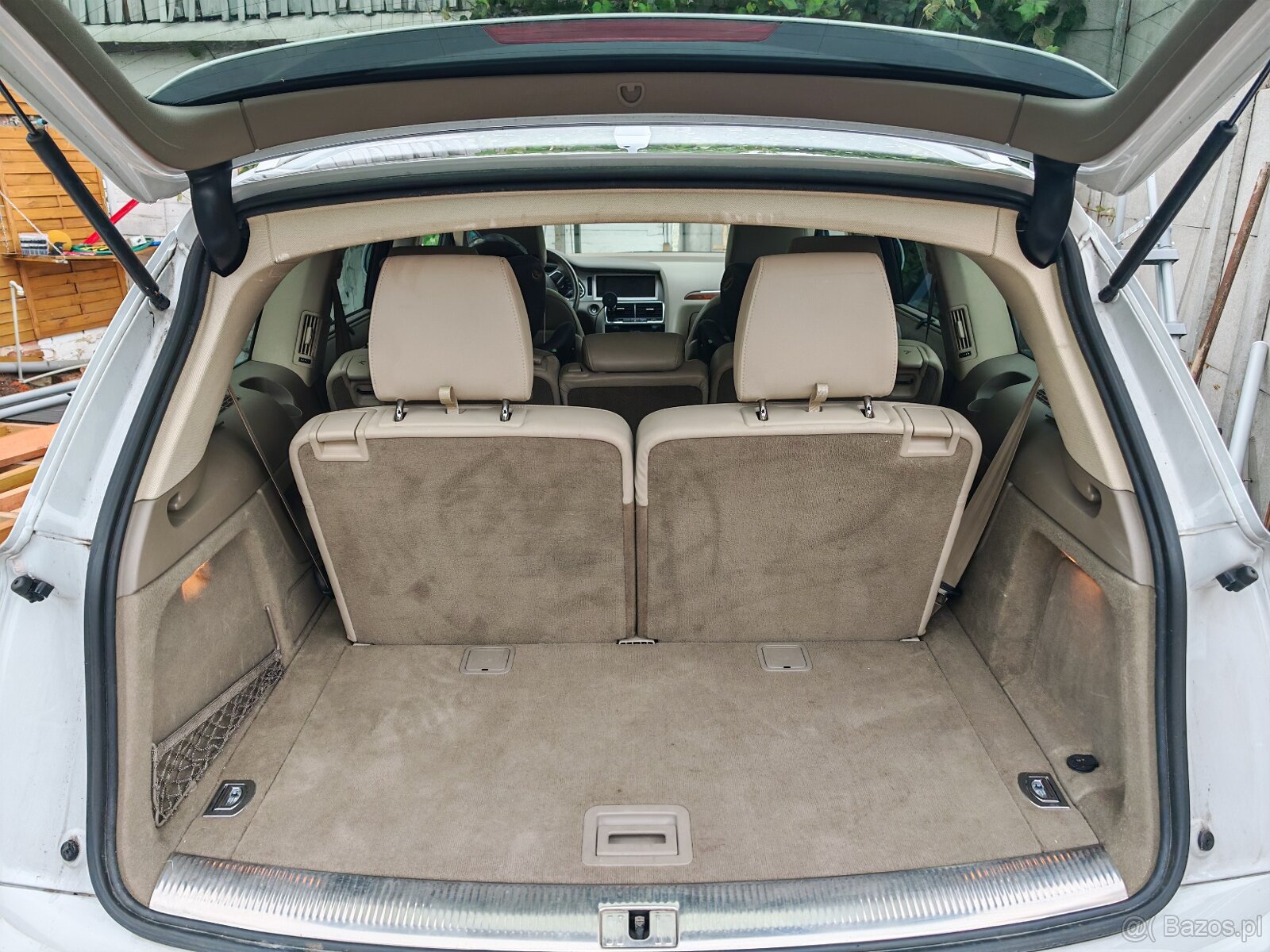 AUDI Q7 3.0 TFSI 333KM 2012 - 15