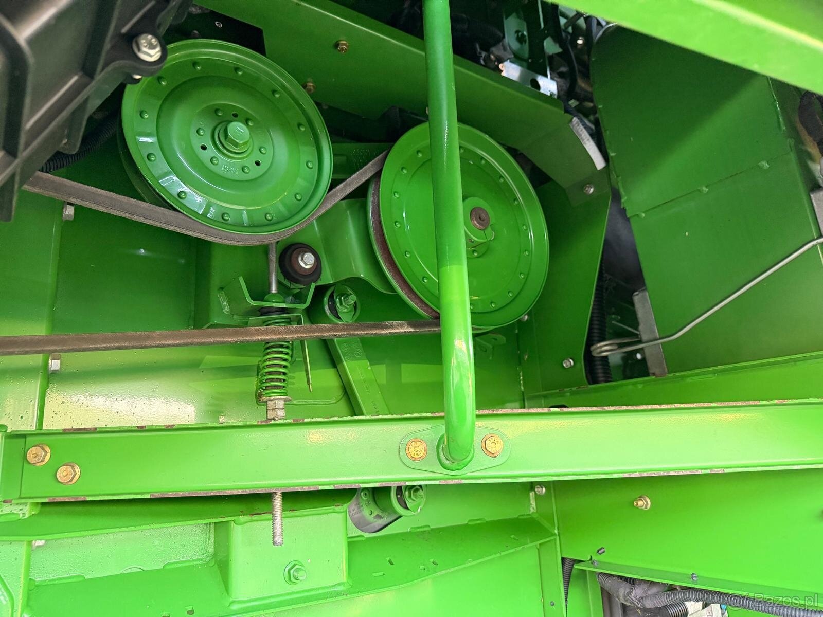 Kombajn zbożowy John Deere S680i rok 2016 2450/1730 mth cena - 15