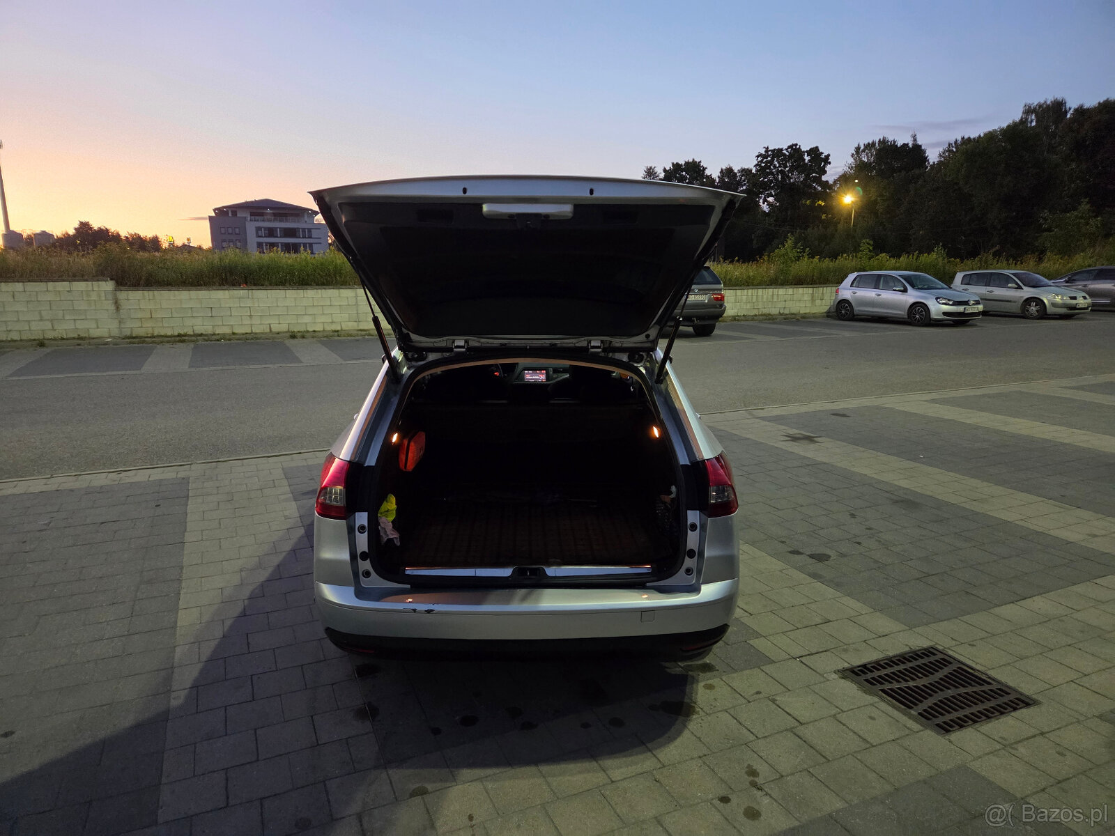 Citroen C5 2.0 HDI 140KM - 15