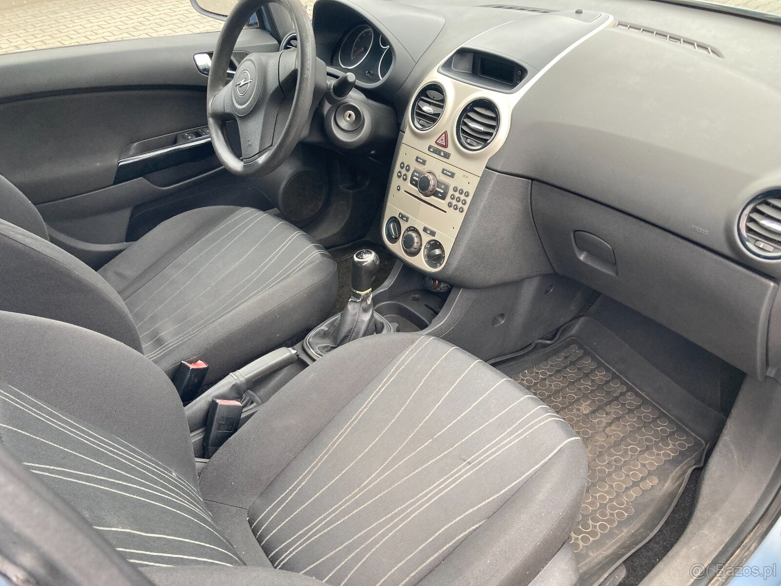 Corsa 1.2 Benzyna - 15