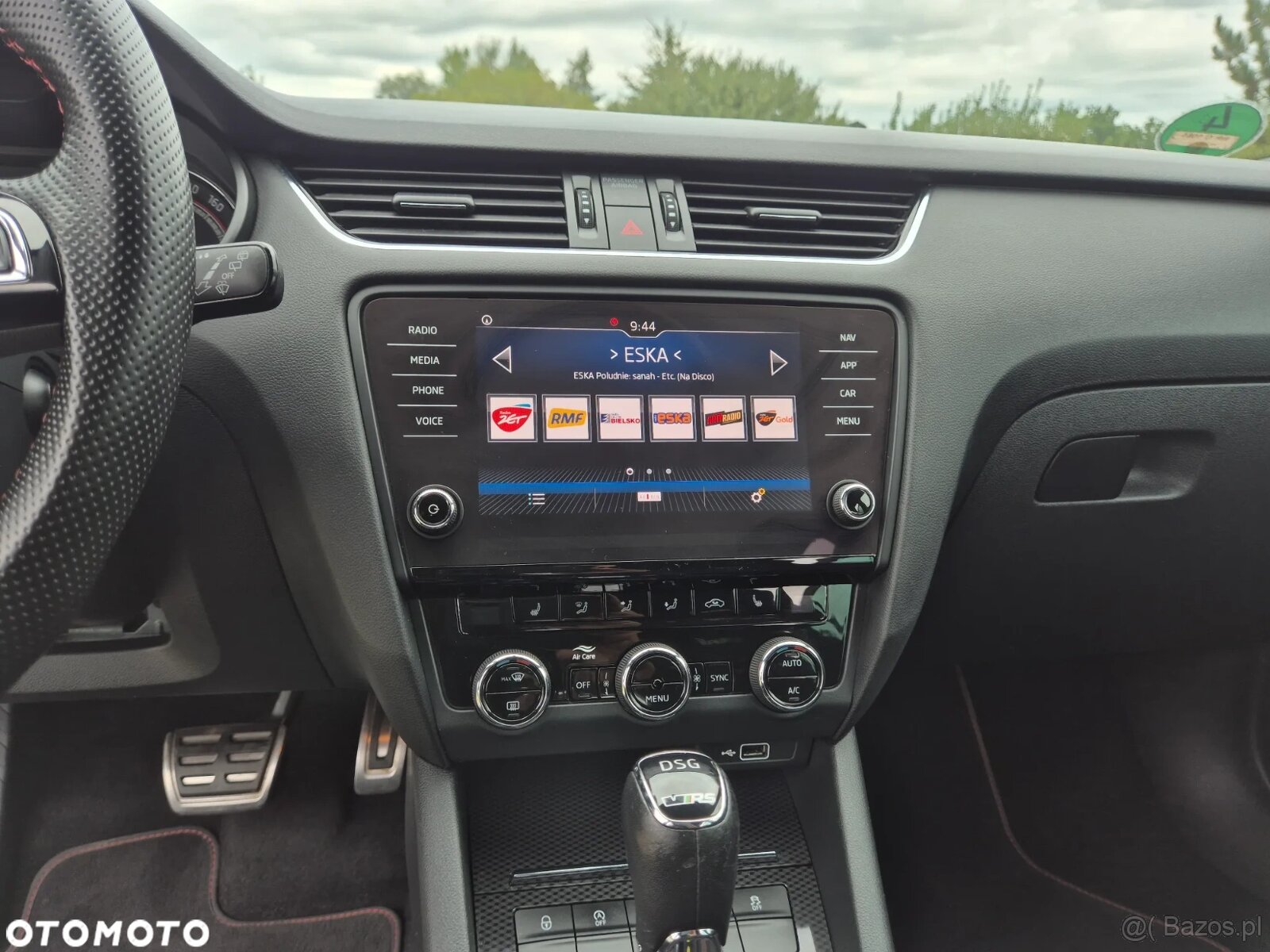 Skoda Octavia 2.0 TSI DSG RS 230 - 15