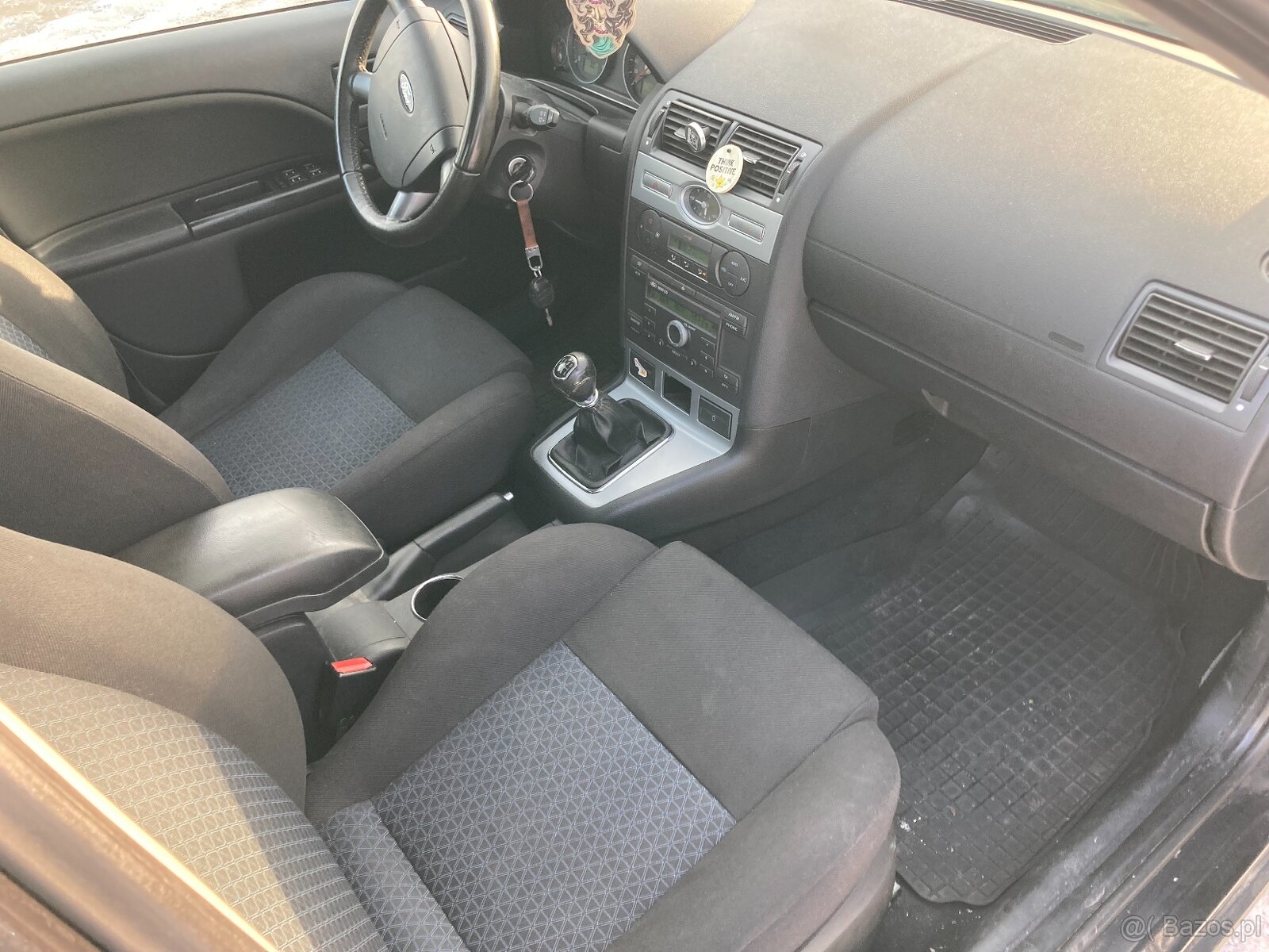 Mondeo 2.0 T-Diesel - 15