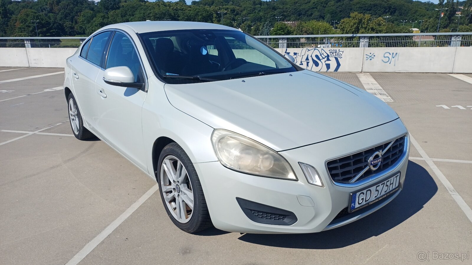 Volvo S60 D3 2.0 D Silver - 15