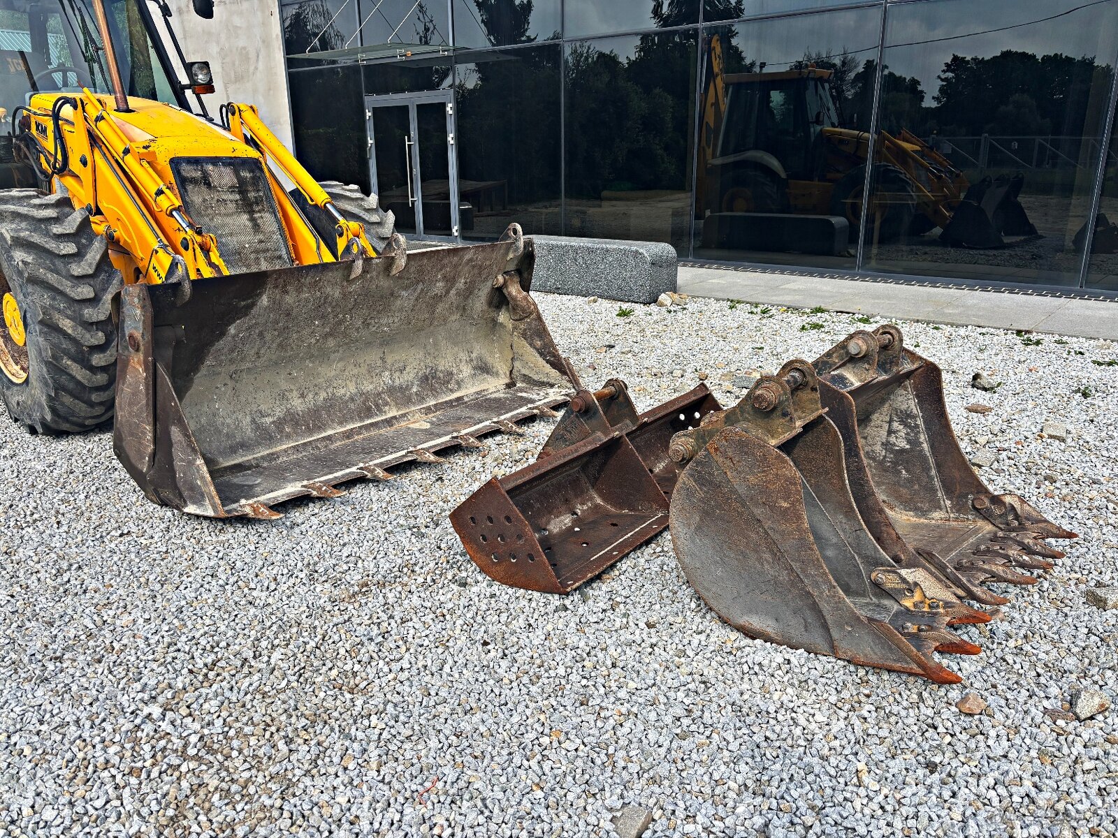 JCB 3CX SUPER KOPARKO-ŁADOWARKA 1998R | JCB 3CX, JCB 3CX Con - 15