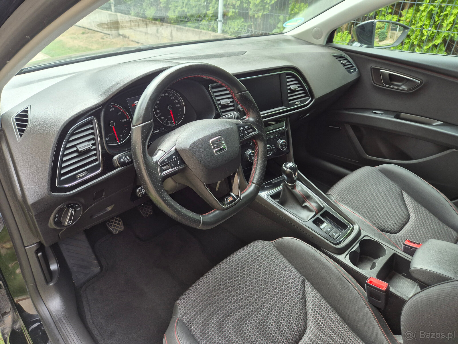 Seat Leon 1.4 TSI FR S&S - 15