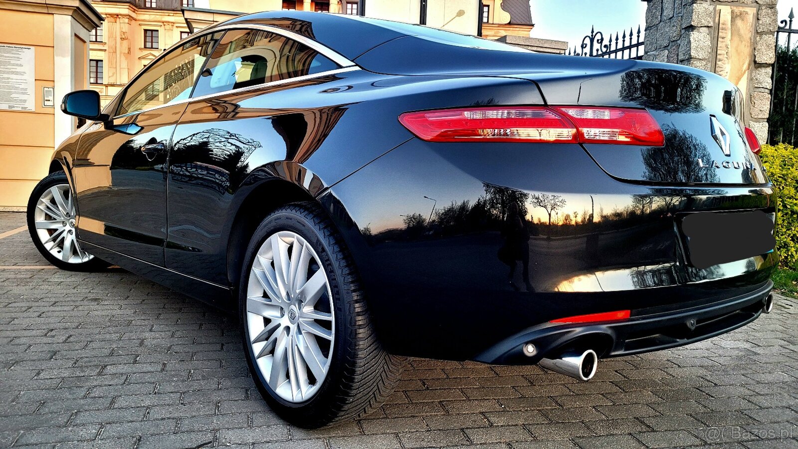 UWAGA TURBO RAKIETALaguna GTSport 2.0 benzyna na Full Wers - 15