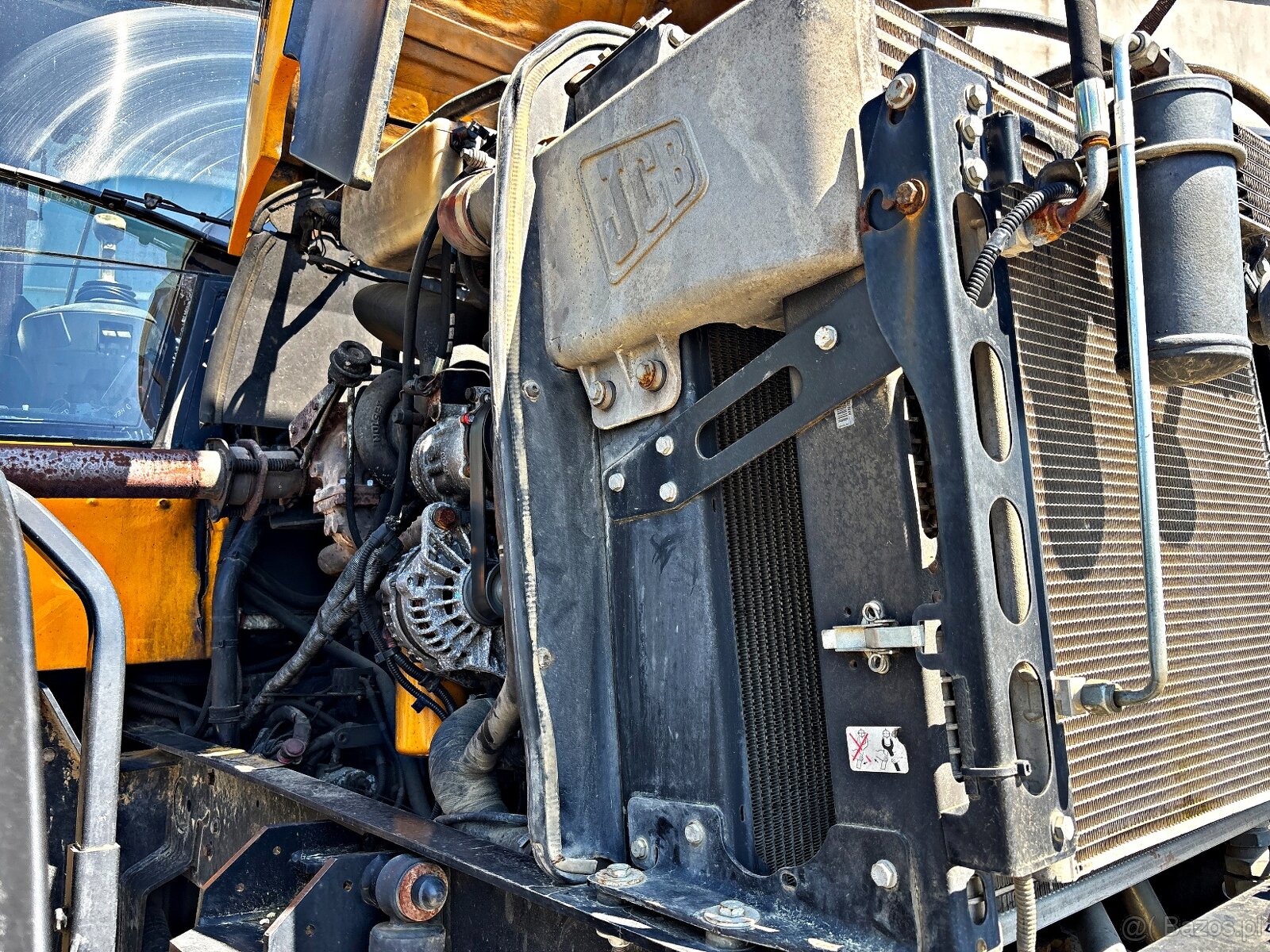 JCB FT 3230 FASTRACK CIĄGNIK 2012R. | Traktor, JCB FASTTRACK - 15