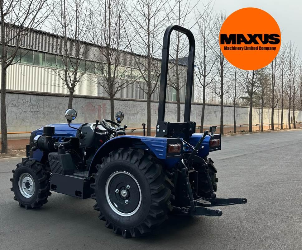 Refundacja 50% Maxus tractor ciągnik TUR 25 KM 4x4 - 15