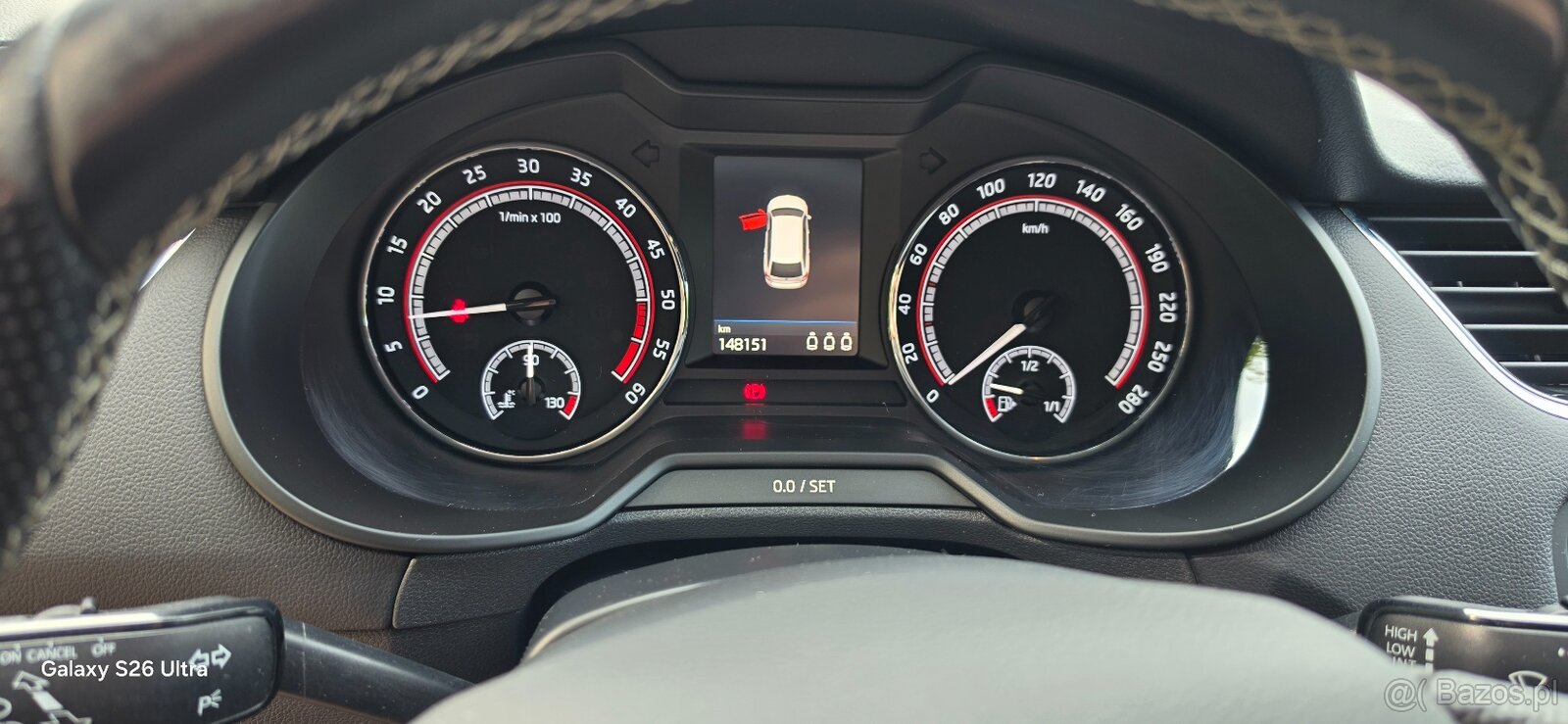 Skoda Octavia RS 2.0TDI, 135kW, 2018 - 15