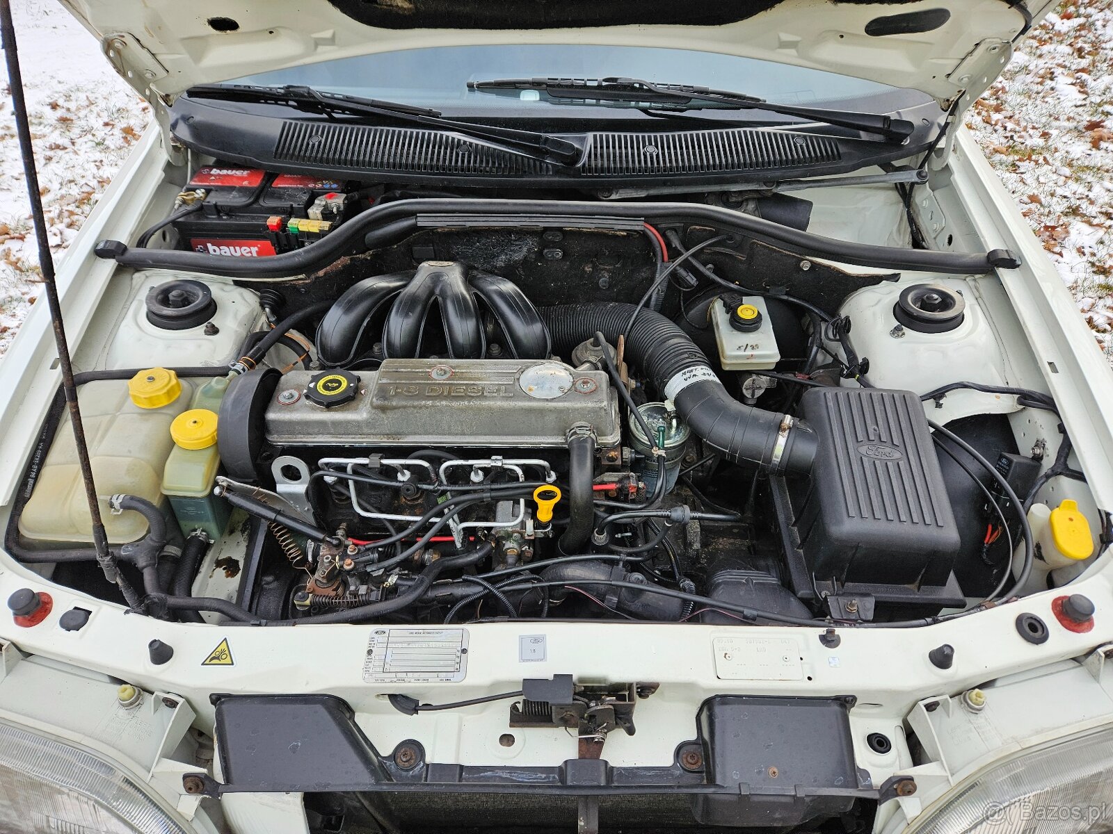 Ford Escort 1.8D combi - 15