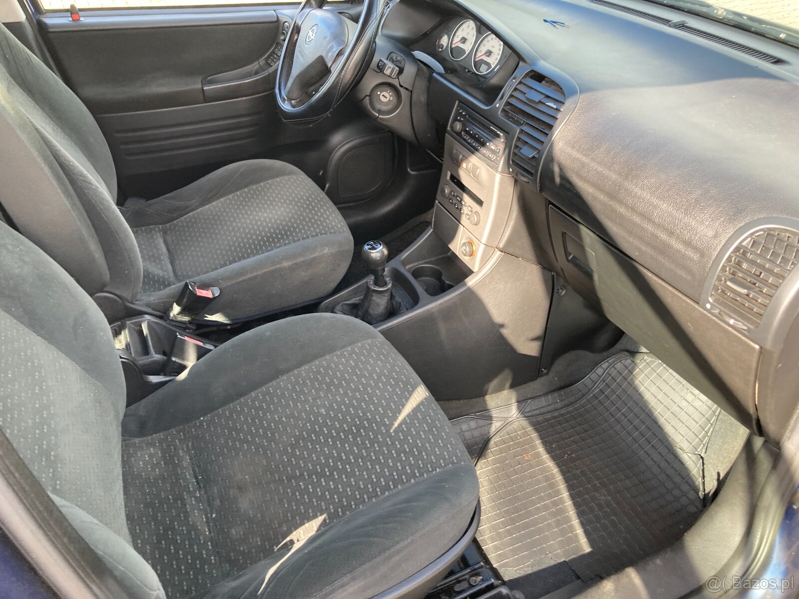 Opel Zafira 7-Osobowa 1.8-Benzyna - 15