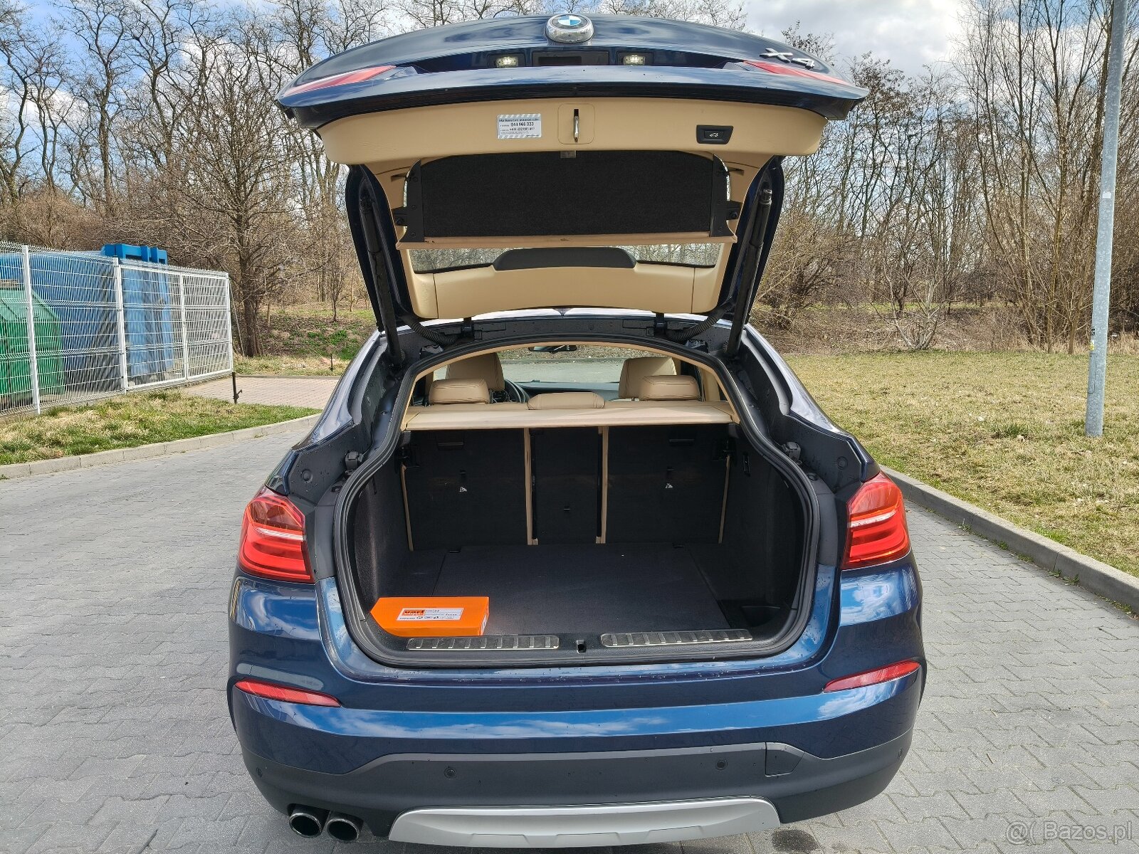 X4 3.0 X DRIVE JASNA SKÓRA ZADBANA - 15