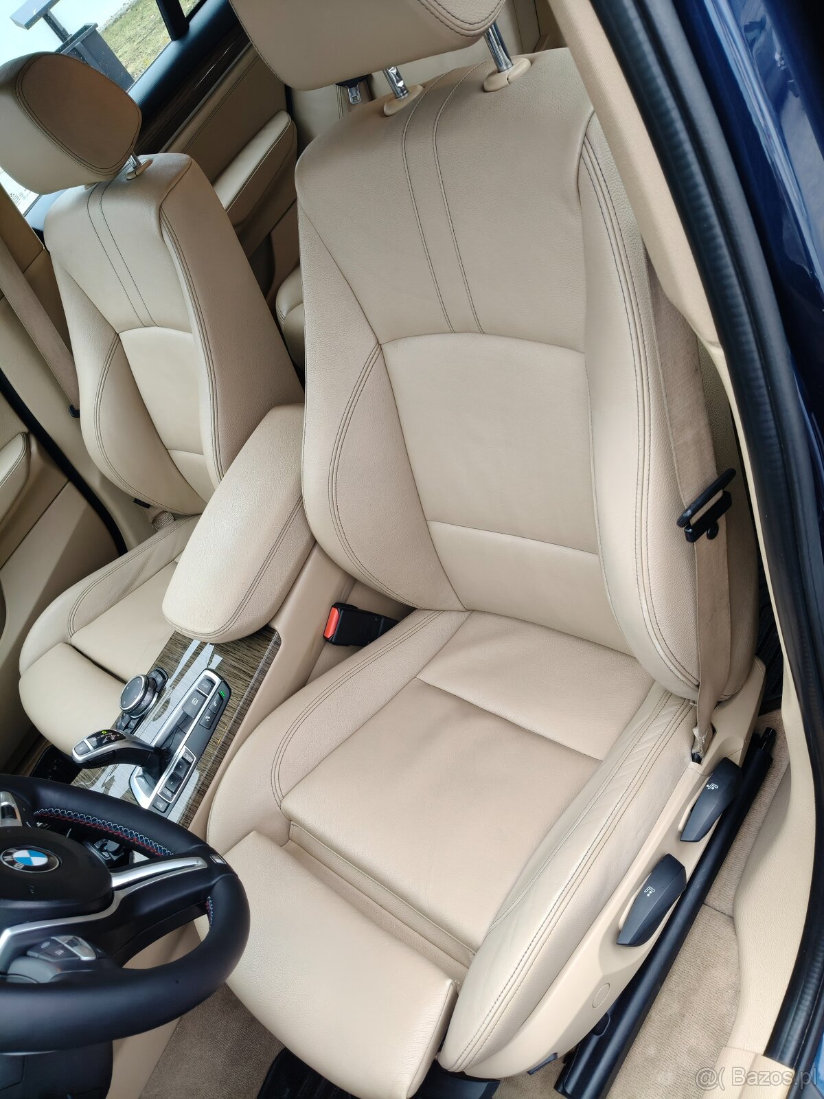 X4 3.0 X DRIVE JASNA SKÓRA ZADBANA - 15