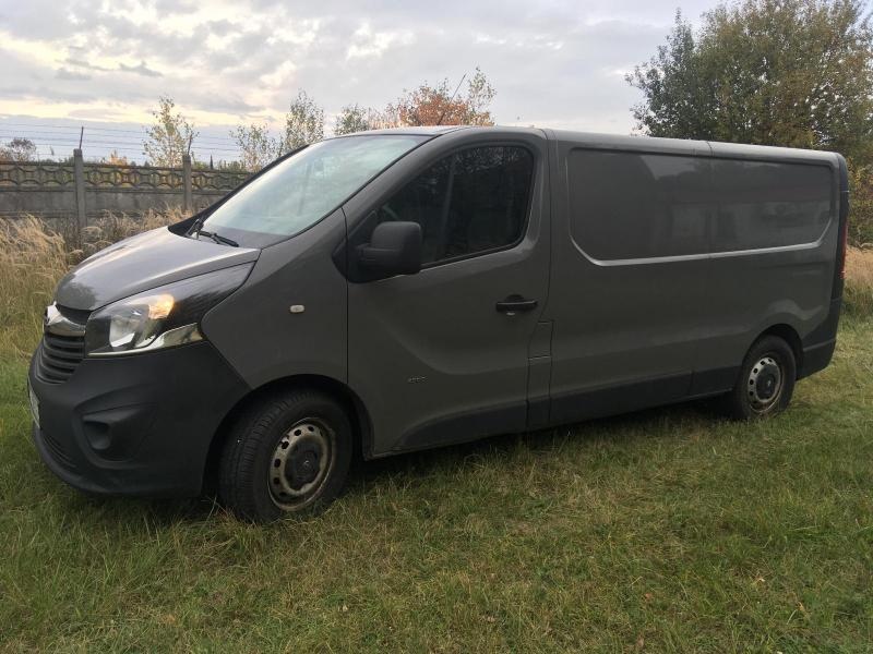 Opel VIVARO L2 H1 - 15