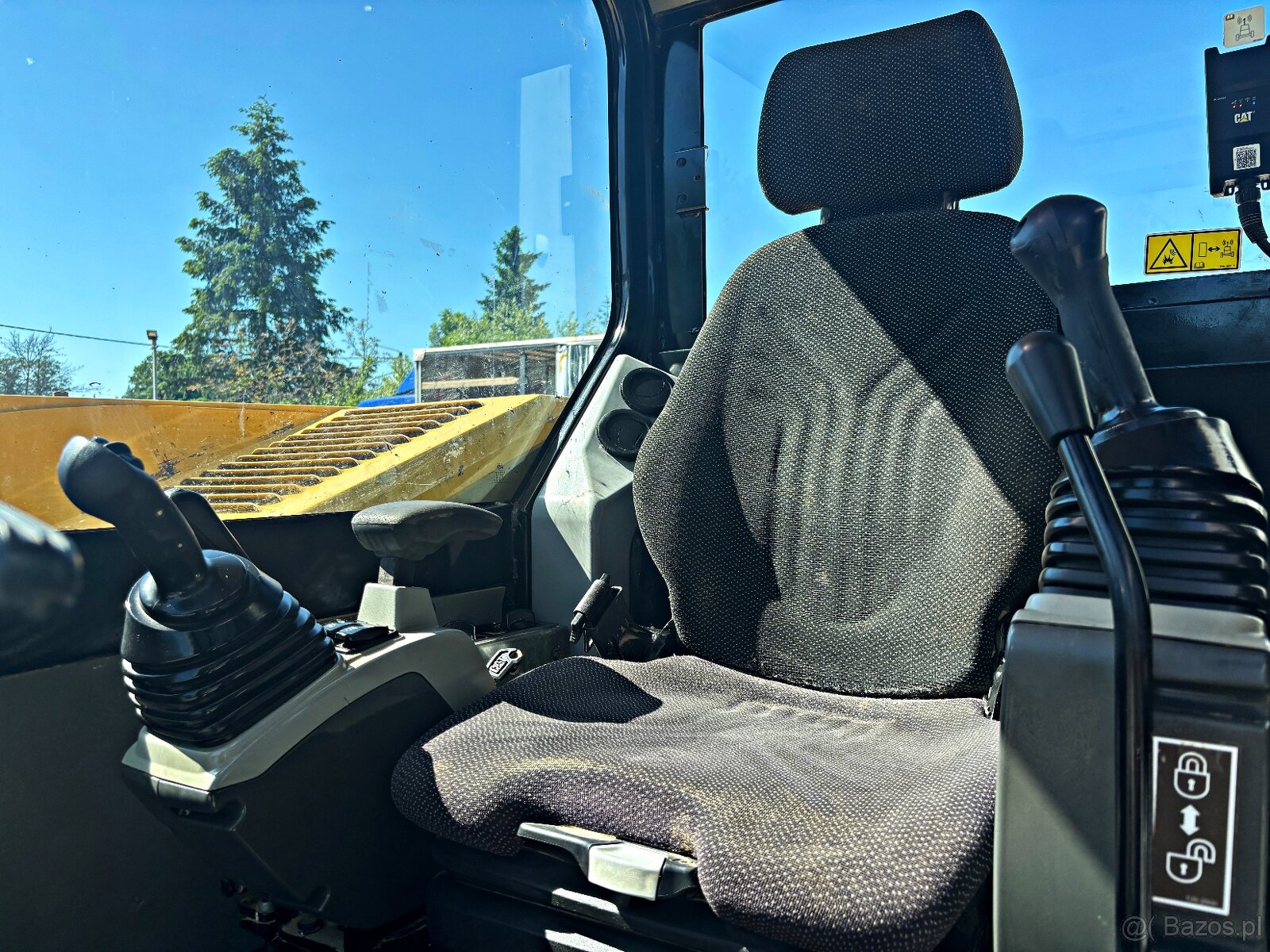 Caterpillar 308E 2 CR KOPARKA GĄSIENICOWA 2016R. | JCB 8080, - 15