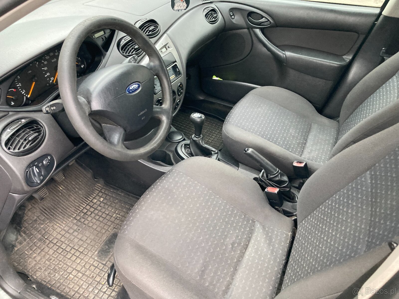 Focus 1.6 benzyna - 15