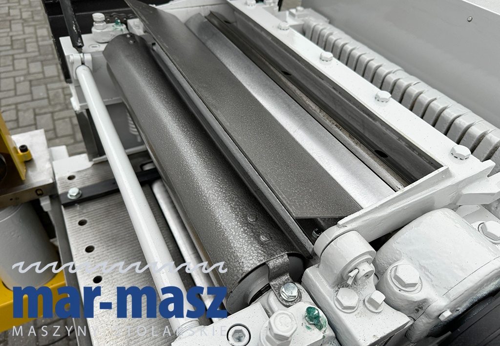 Grubiarka Strugarka trzystronna KOFAMA KORONOWO 50 - 15