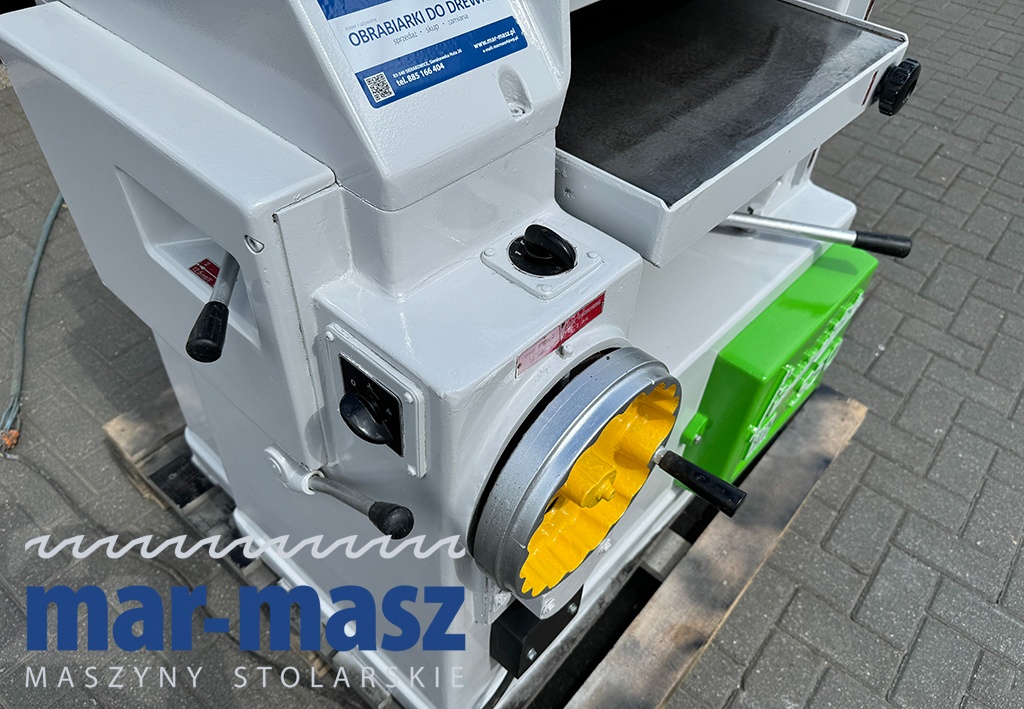 Grubościówka SCM S50 - 15