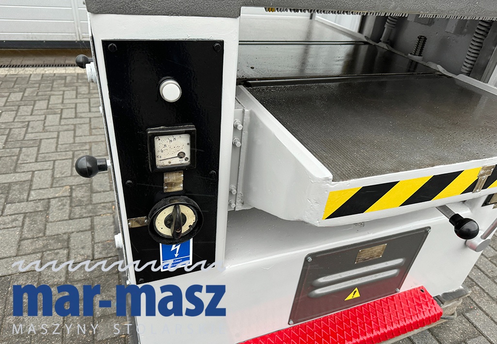 Grubościówka JAROMA 630 - 15