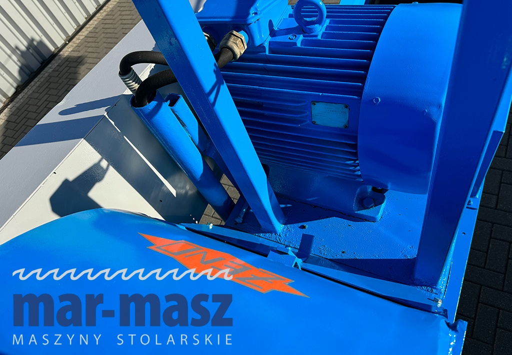 Rębak / Rozdrabniacz ŻENO ZTH 400/500 E 130 do zrzyn - 15