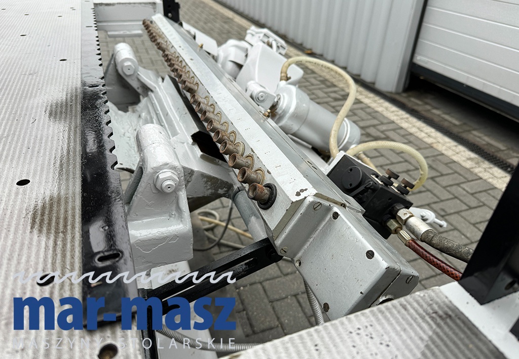 Wiertarka wielowrzecionowa JONSDORF typ DBKA-25 - 15