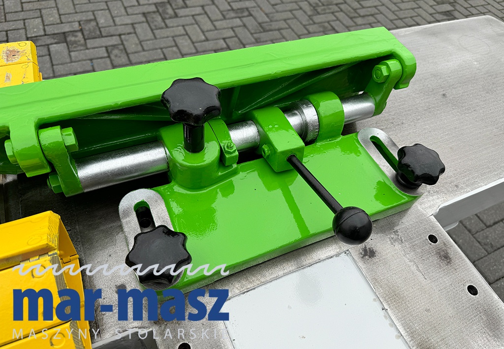 Wyrówniarka KOLLE typ HA41 - 15