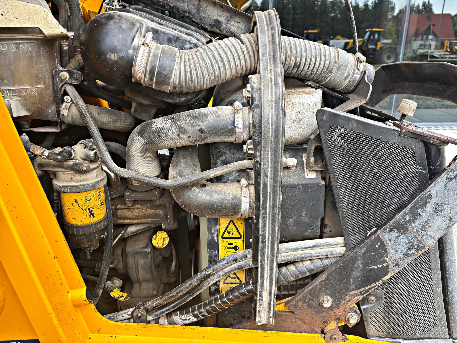 JCB 3CX COMPACT KOPARKO-ŁADOWARKA 2019R | JCB 2CX, JCB 3CX C - 15